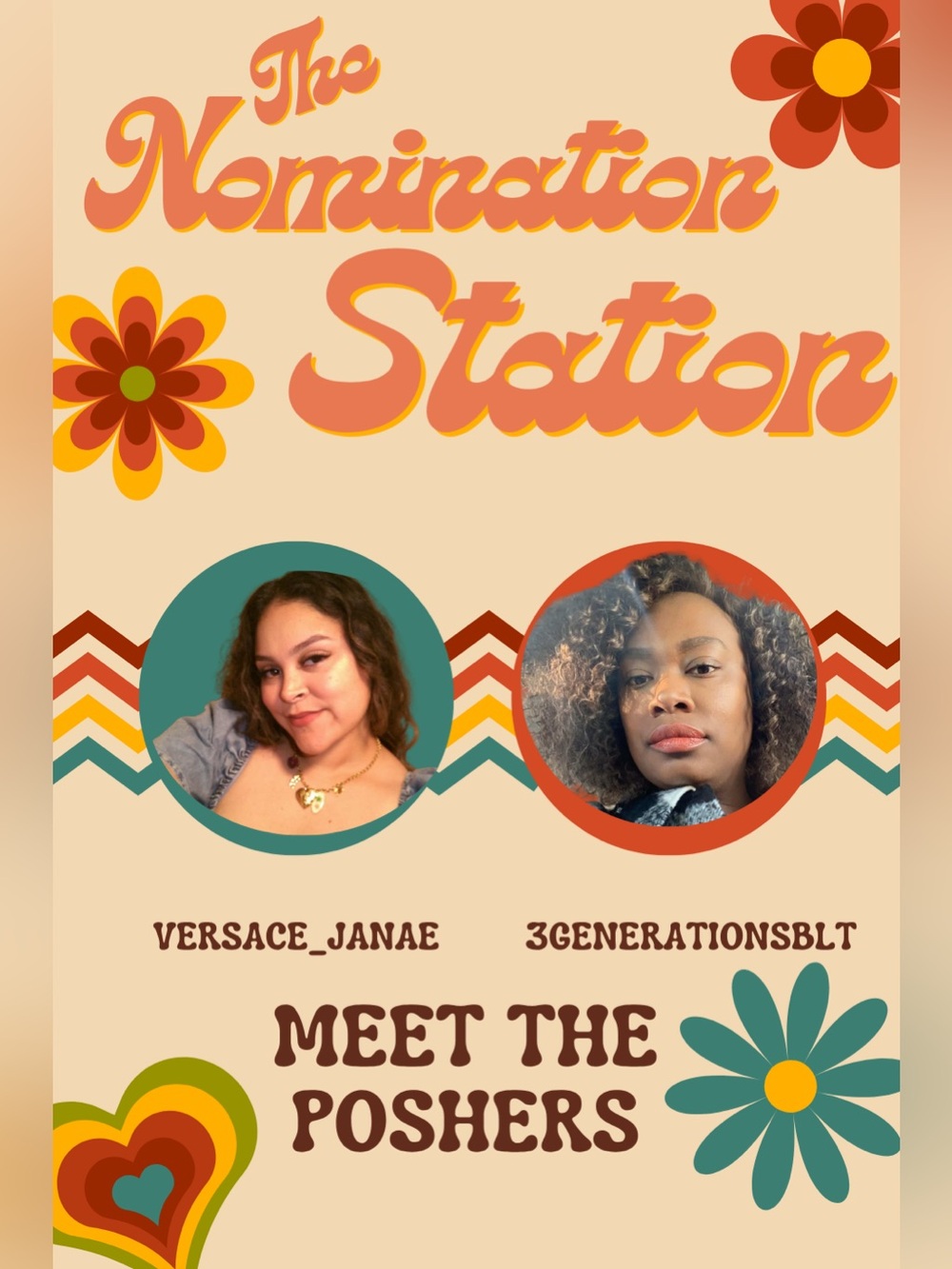 The Nomination Station 🌈 Mentorship Train ☯️ 5/22 - Picture 8 of 9